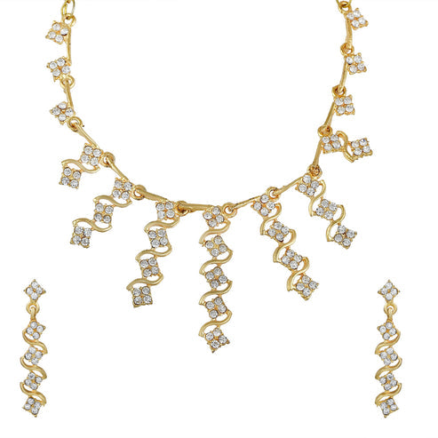 Traditional Necklace Sets: Timeless Elegance