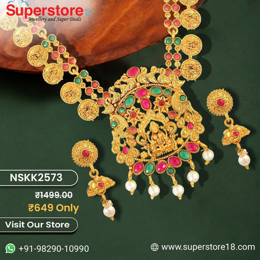 Fancy Jewelry Sets: A Touch of Elegance