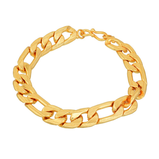 Micron Goldplated Sachin Tendulkar Bracelet