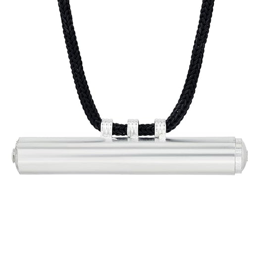 Brass Silver plated Taviz Tabeej Taveez Men Women Kids Lucky charm evil protection (TZRM6489)