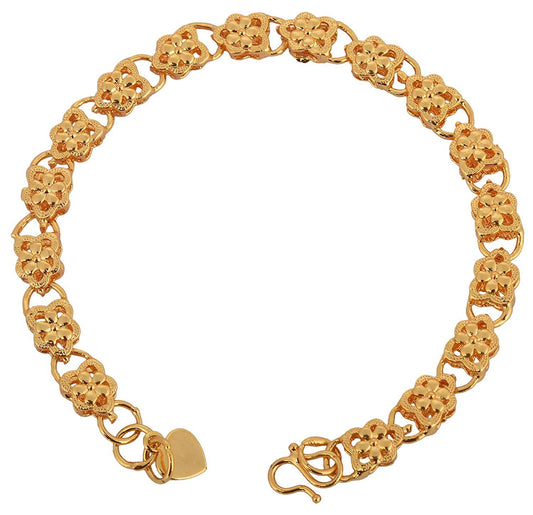 Micron Goldplated Bracelet