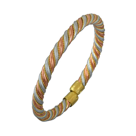 Real Ashtdhatu 8 Metal Mix Kada (KDNI8180)