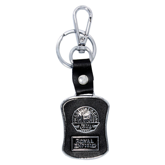 Stainless Steel ROYAL ENFIELD keychain