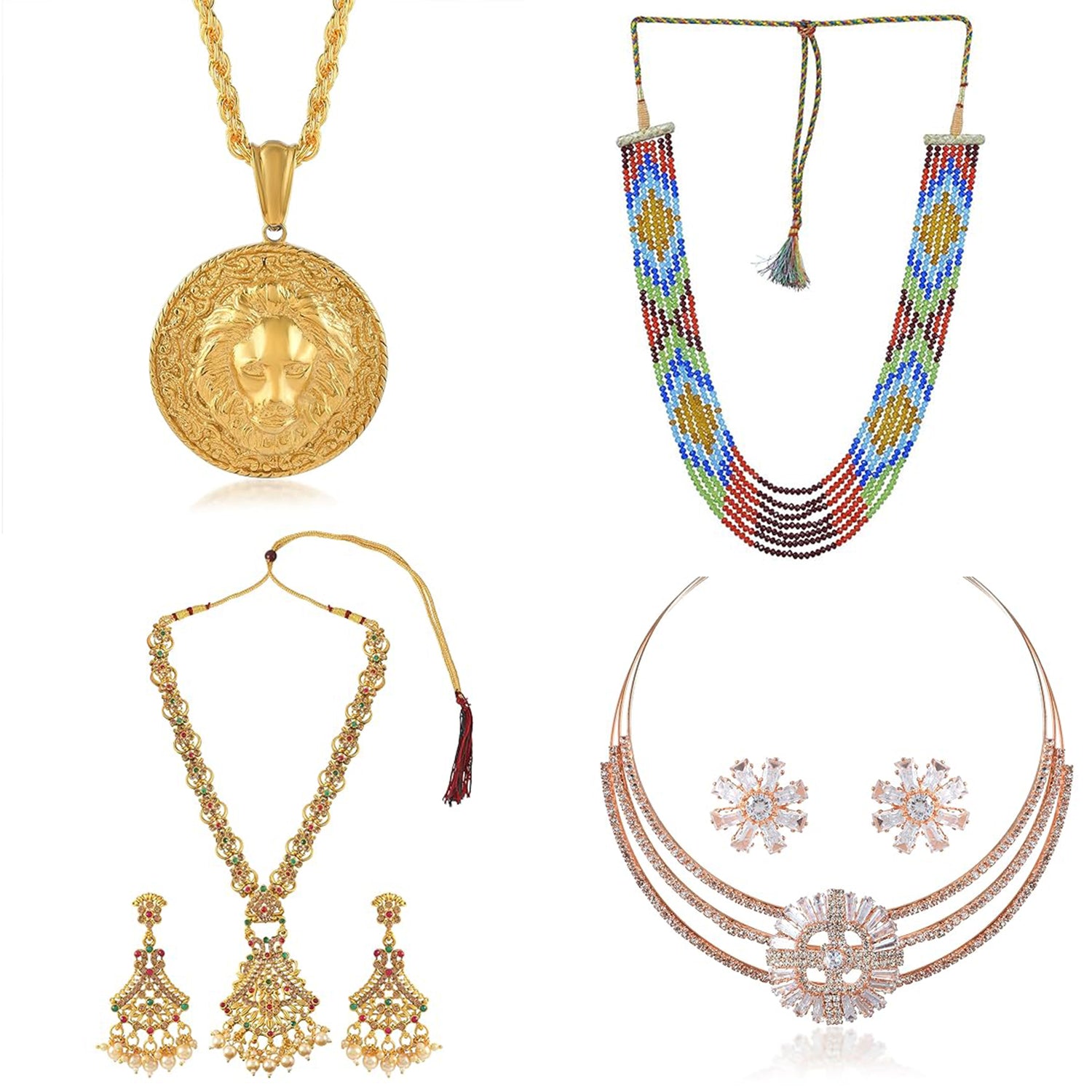 Necklaces & Pendants