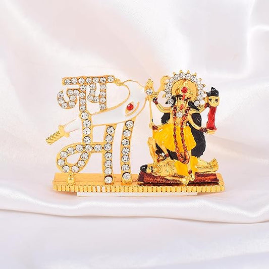 Brass Maa Kaali Chandi MATA Stand (STKL7811)