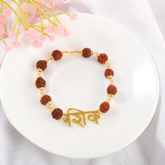 Original Rudkrash Shiv Bracelet (BLKL0985)