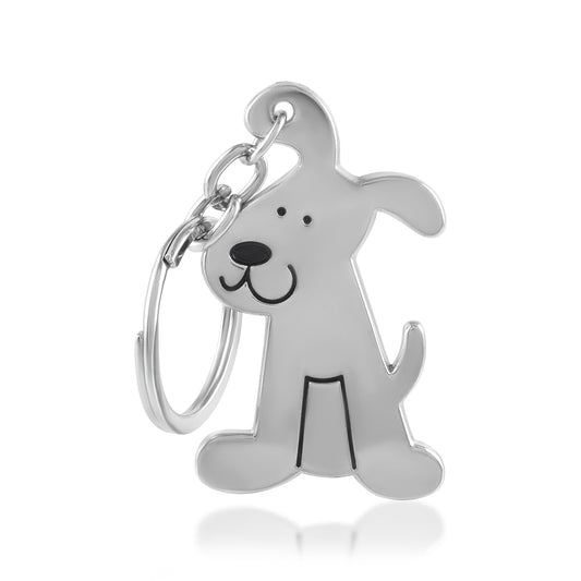 Stainless steel Pet dog puppy Keychain (CLRM6662)