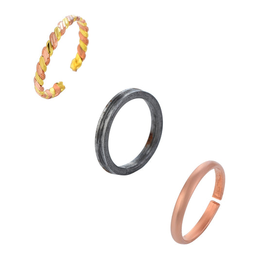 Grah dasha helpful Spiritual finger 3 Challa combo (CMNI8159)