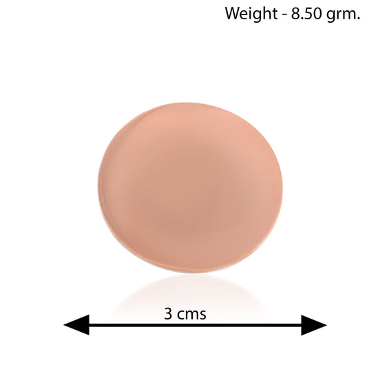 Pure Copper coin for health benificial water and Puja purpose (COSC5205)