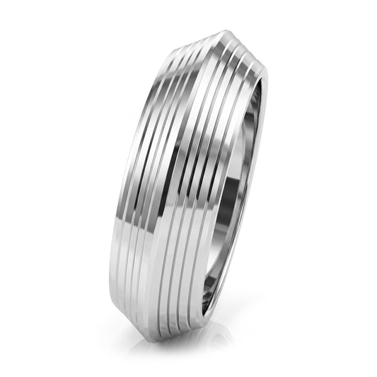 Surgical Grade 316L Stainless steel Worlds heaviest wearable Mens kada (420 Grms) (KDMI5777)
