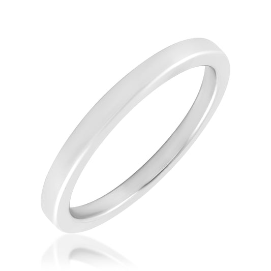 Surgical Grade 316L Stainless Steel Square Kada (KDNI8209)