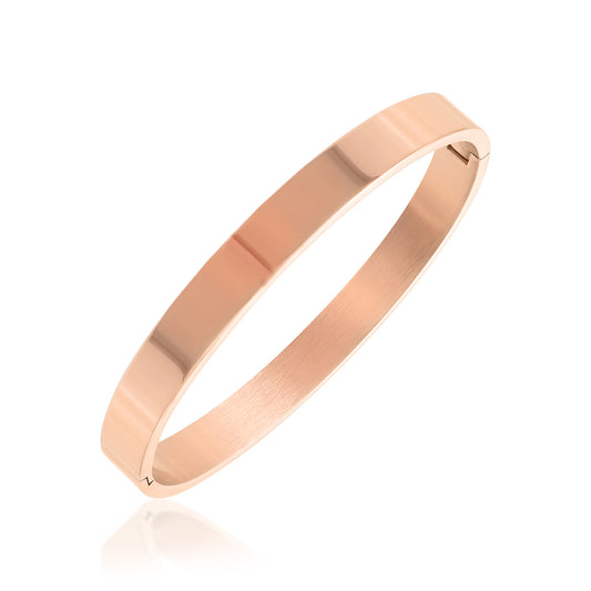 Pure Copper Bracelet Kada Unisex (KDNI8285)