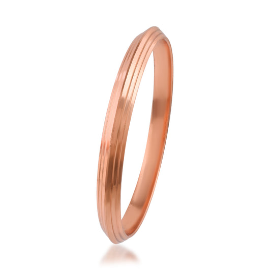 Pure Copper Kada (KDNI8323)
