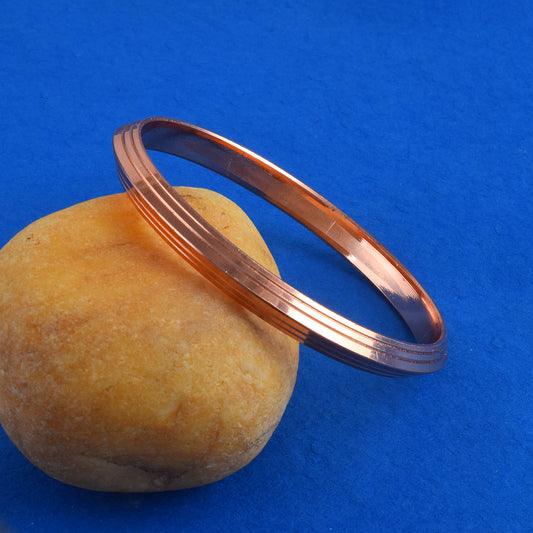 Pure Copper Kada (KDNI8323)
