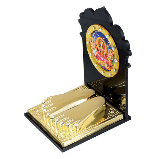 Lakshmi Ganesh Stand Diwali gift box (STKL7762)