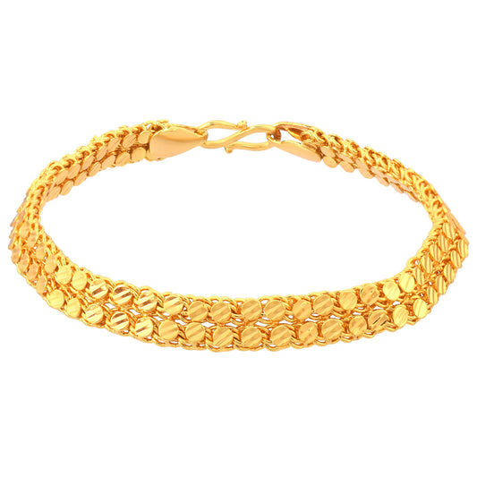 Micron Goldplated Bracelet