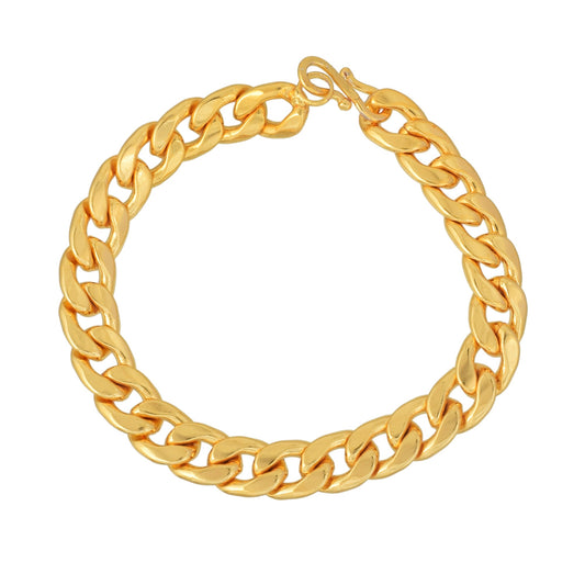 Micron Goldplated Rich Look Bracelet