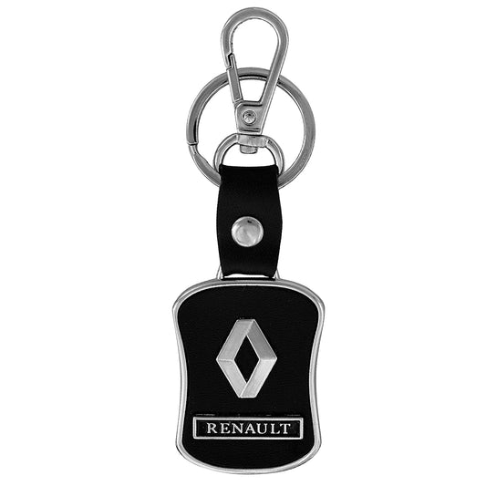 Stainless Steel, Black Base,Attractive,Keyring Keychain Car