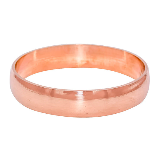 Pure Copper Thick Heavy Kada