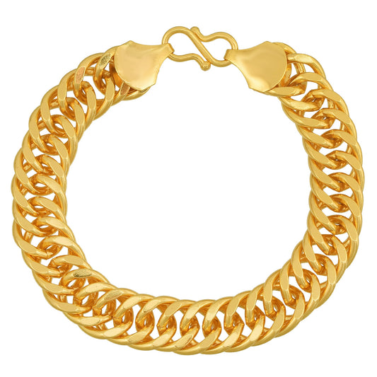 Micron Goldplated Bracelet