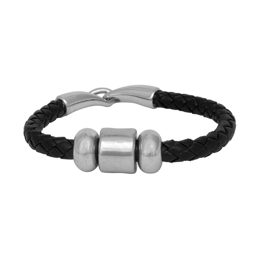 Leather Sylvestor Stallone Rambo Bracelet