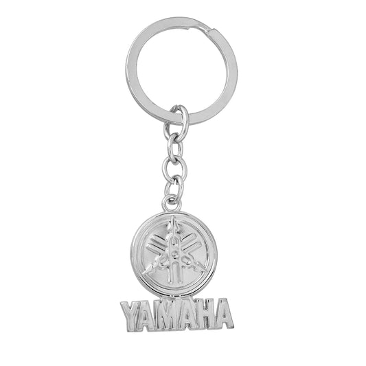 Stainless steel YAMAHA keyring ley chian Bike Latest