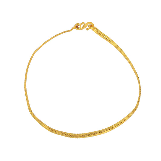 Micron Goldplated Bracelet