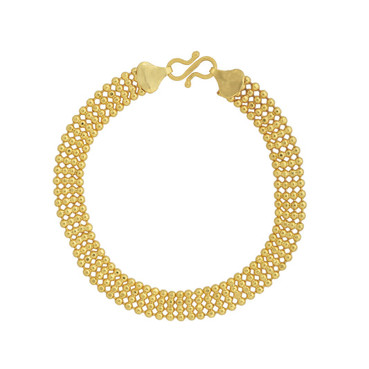 Micron Goldplated Bracelet