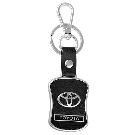 Stainless Steel Car Keyring SUV keychain Car accessory