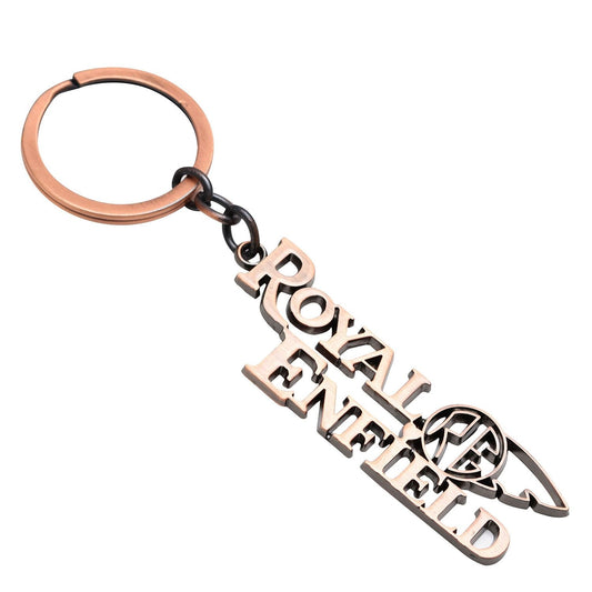 Bronze Stylish bike Keyring keychain bike accessory