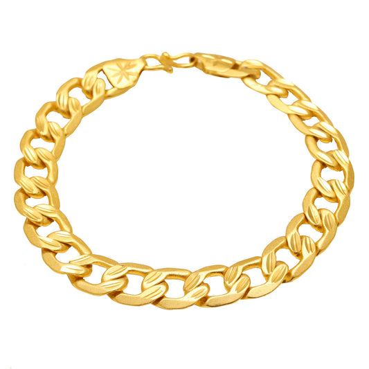 Micron Goldplated Bracelet