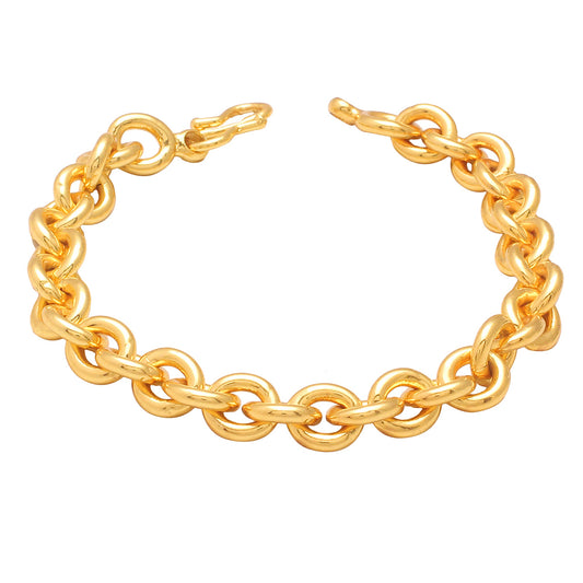 Micron Goldplated Bracelet