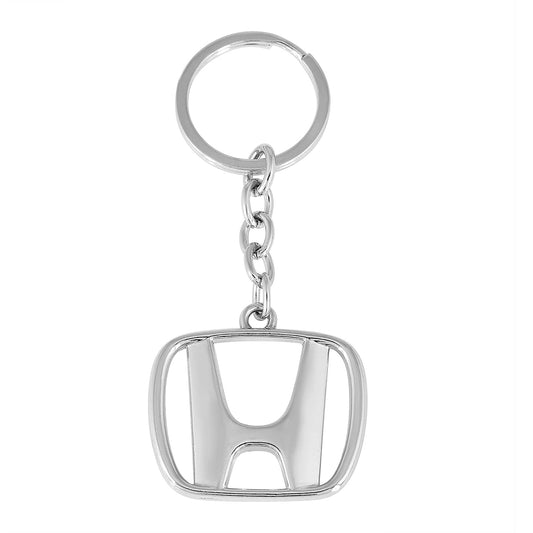 Stainless steel Logo Car Key chain keychain Accessory