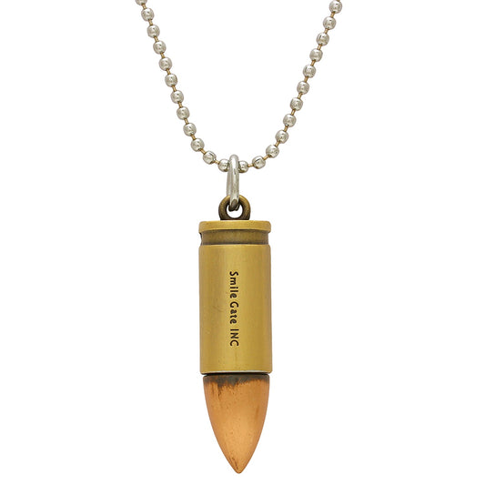 Brass Heavy Bullet replica Men Fashion Pendant (PCMC4828)