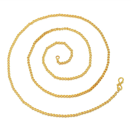 Micron Goldplated Dailyuse Chain