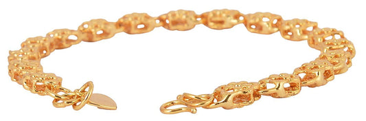 Micron Goldplated Bracelet