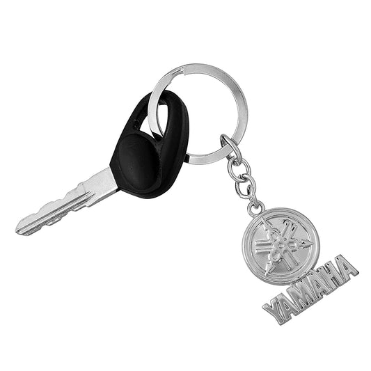 Stainless steel YAMAHA keyring ley chian Bike Latest