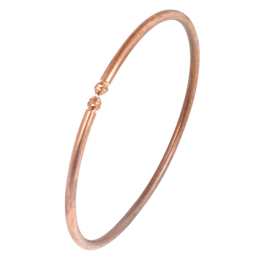 Pure Copper Men foot & Bajuband Kada