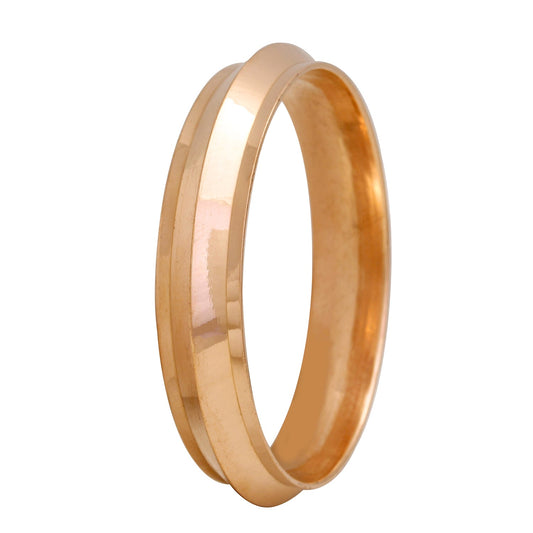 Pure Copper Thick Heavy Kada