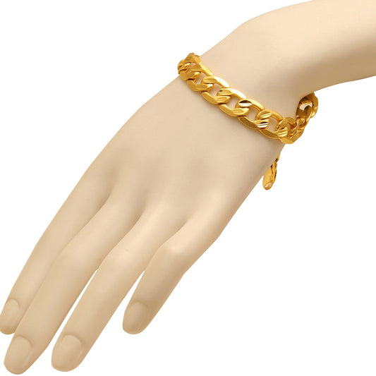 Micron Goldplated Bracelet