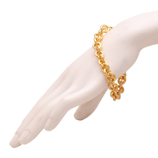 Micron Goldplated Bracelet