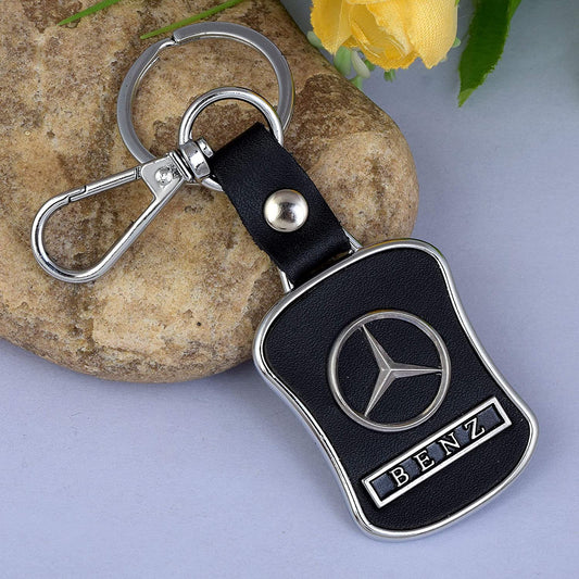 MERCEDES BENZ Stainless steel Keychain (CLRM6511)