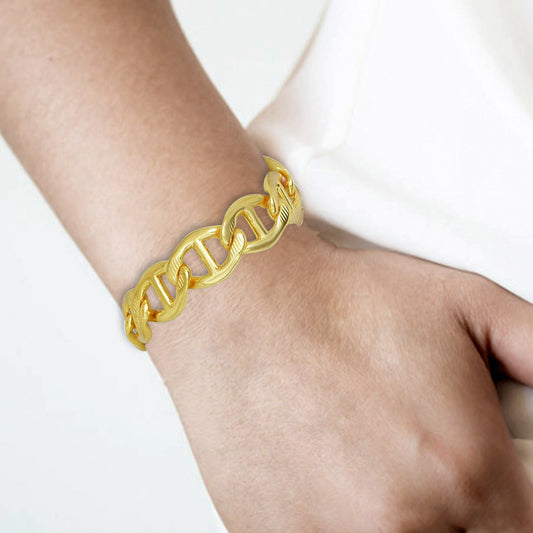 Micron Goldplated Bracelet