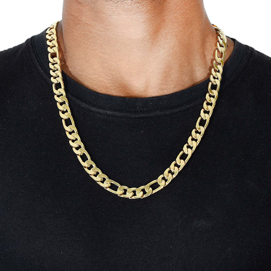 Micron Goldpalated heavy chain