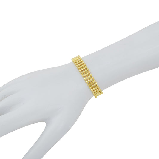 Micron Goldplated Bracelet