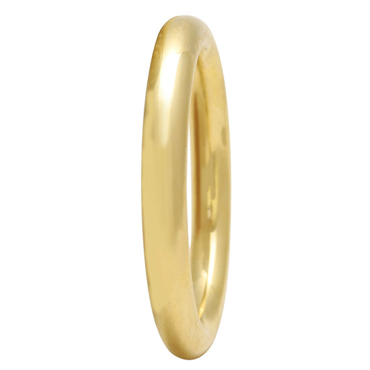 Pure Brass Super thick Heavy Bangle Kada for Men (KDMI5577)