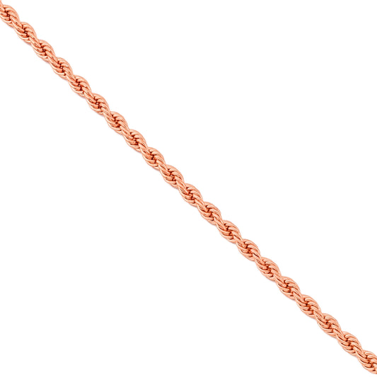 Pure Copper Rope Design Bracelet for Women boys (BLDM3931)