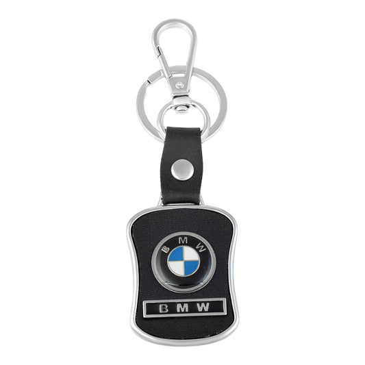 Stainless steel BMW Keychain (CLRM6510)