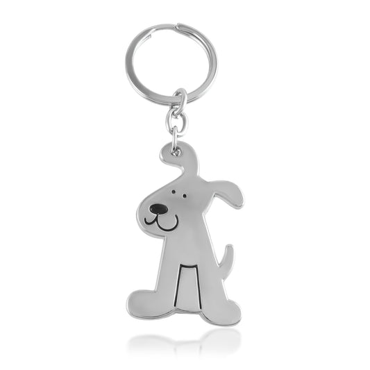 Stainless steel Pet dog puppy Keychain (CLRM6662)