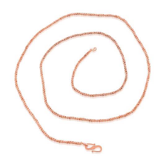 Pure Copper chain Unisex (CNCG4386)